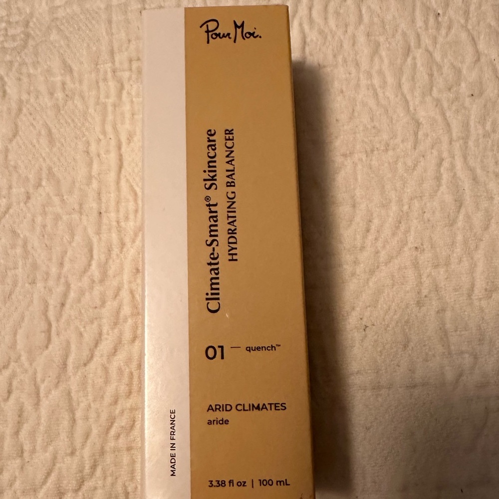 Pour Moi Balancer - NIB